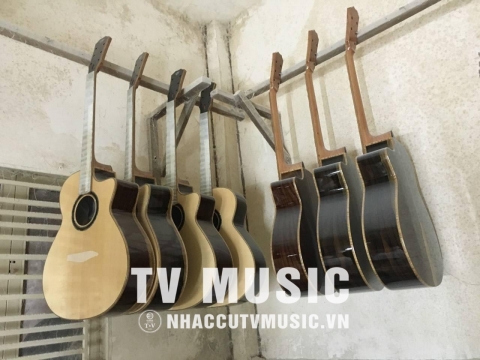 Hàng Guitar Thủ Công Xuất Khẩu Nhật Bản