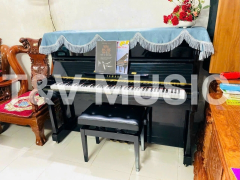 Bộ Sưu Tập Đàn Piano Upgright