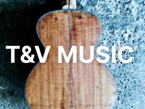 Công Đoạn Sản Xuất Guitar Custom Việt Nam