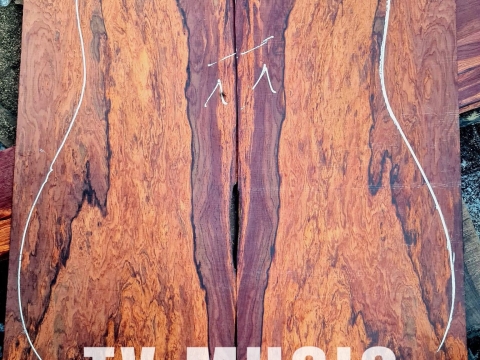 Gỗ Cẩm Lai Việt Nam ( Cẩm Phèo )