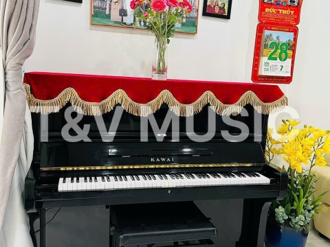 Bộ Sưu Tập Đàn Piano Upgright