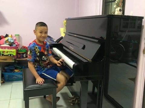 Hình Ảnh Bàn Giao Đàn