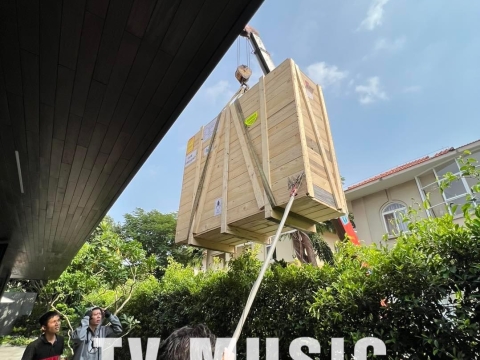 Đội Vận Chuyển T&V MUSIC 