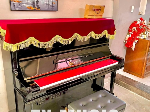 Bộ Sưu Tập Đàn Piano Upgright