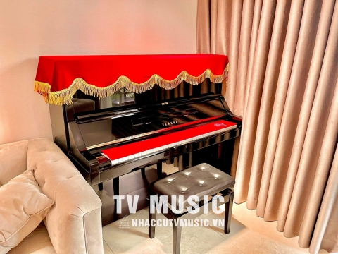 Bộ Sưu Tập Đàn Piano Upgright