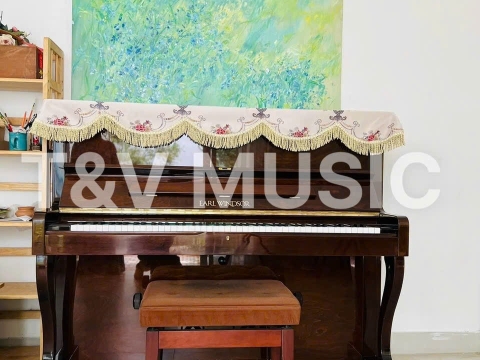 Bộ Sưu Tập Đàn Piano Upgright