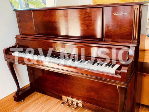Bộ Sưu Tập Đàn Piano Upgright