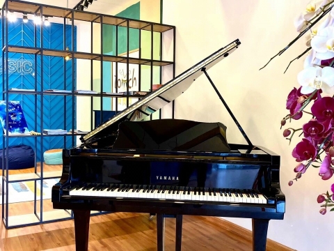 Hình Ảnh Bàn Giao Đàn