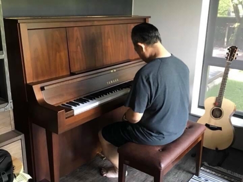 Hình Ảnh Bàn Giao Đàn