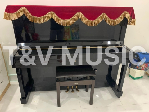 Bộ Sưu Tập Đàn Piano Upgright