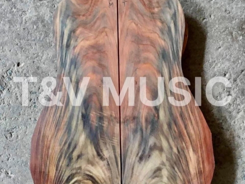 Công Đoạn Sản Xuất Guitar Custom Việt Nam