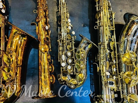 Bộ Sưu Tập Saxophone