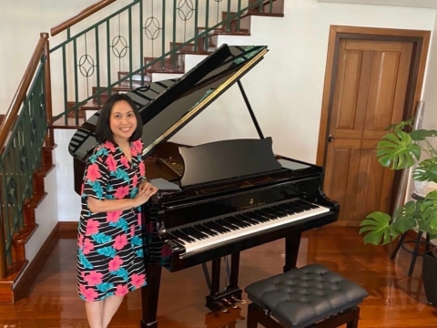 Hình Ảnh Bàn Giao Đàn