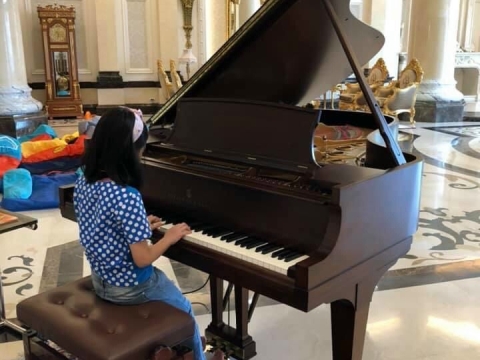 Hình Ảnh Bàn Giao Đàn