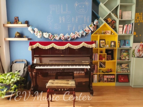 Hình Ảnh Bàn Giao Đàn