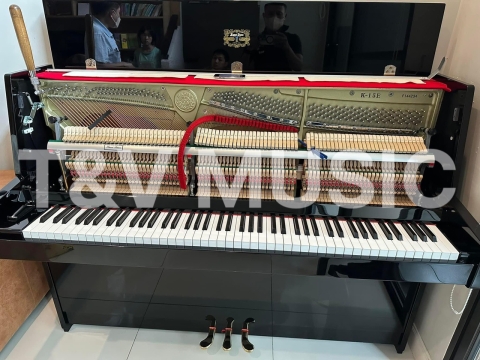 Bộ Sưu Tập Đàn Piano Upgright