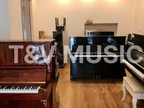 Hình Ảnh Chuẩn Bị Showroom