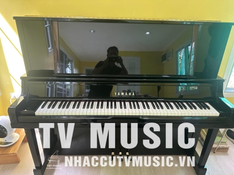Bộ Sưu Tập Đàn Piano Upgright