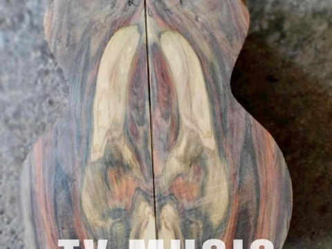 Công Đoạn Sản Xuất Guitar Custom Việt Nam