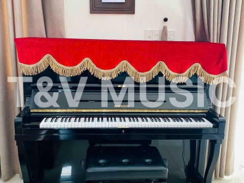 Bộ Sưu Tập Đàn Piano Upgright