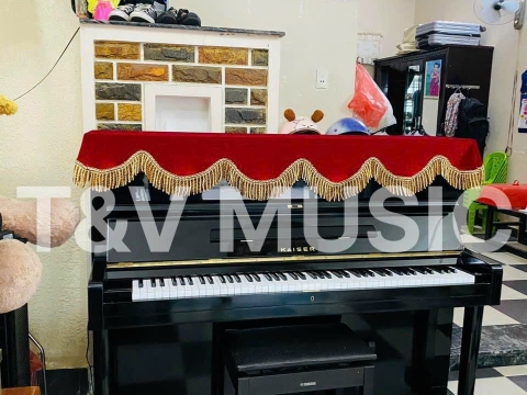 Bộ Sưu Tập Đàn Piano Upgright
