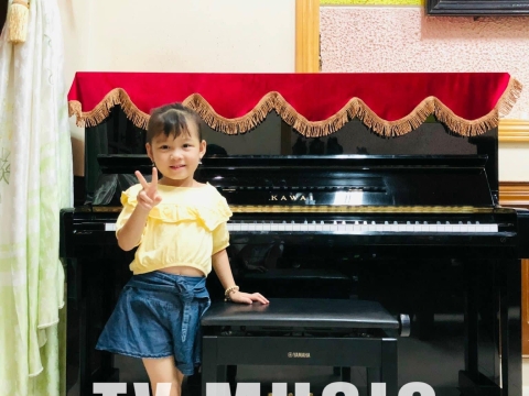 Bộ Sưu Tập Đàn Piano Upgright