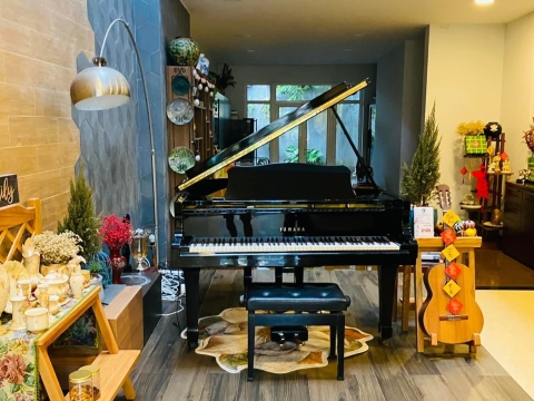 Bộ Sưu Tập Nhà Khách 