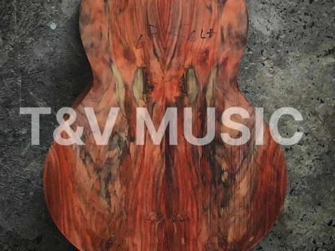 Công Đoạn Sản Xuất Guitar Custom Việt Nam