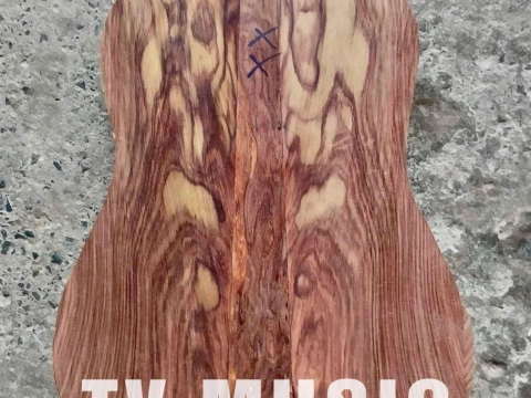 Công Đoạn Sản Xuất Guitar Custom Việt Nam