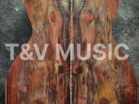 Công Đoạn Sản Xuất Guitar Custom Việt Nam