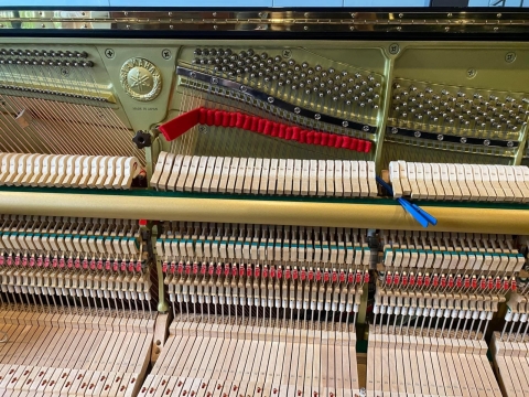 Yamaha U3 PE