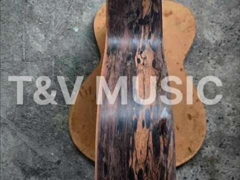 Công Đoạn Sản Xuất Guitar Custom Việt Nam