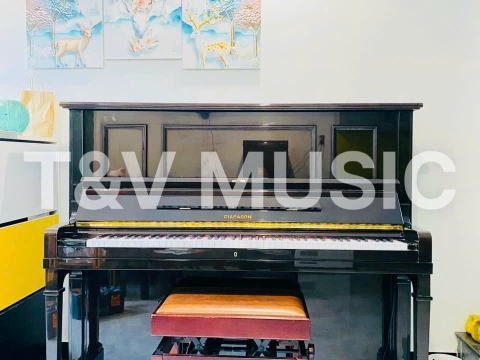 Bộ Sưu Tập Đàn Piano Upgright