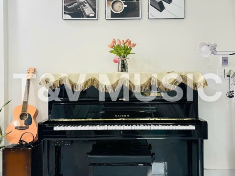 Bộ Sưu Tập Đàn Piano Upgright