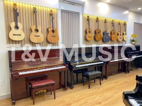 Bộ Sưu Tập Đàn Piano Upgright