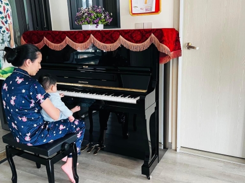 Bộ Sưu Tập Nhà Khách 