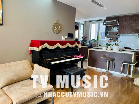 Bộ Sưu Tập Đàn Piano Upgright