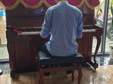 Hình Ảnh Bàn Giao Đàn