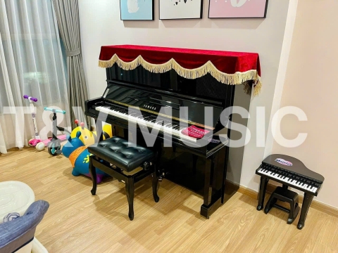 Bộ Sưu Tập Đàn Piano Upgright