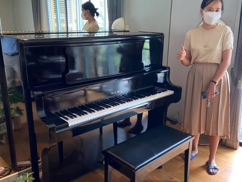 Hình Ảnh Bàn Giao Đàn