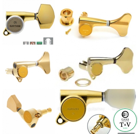 Khóa Gotoh ( Made In Japan )