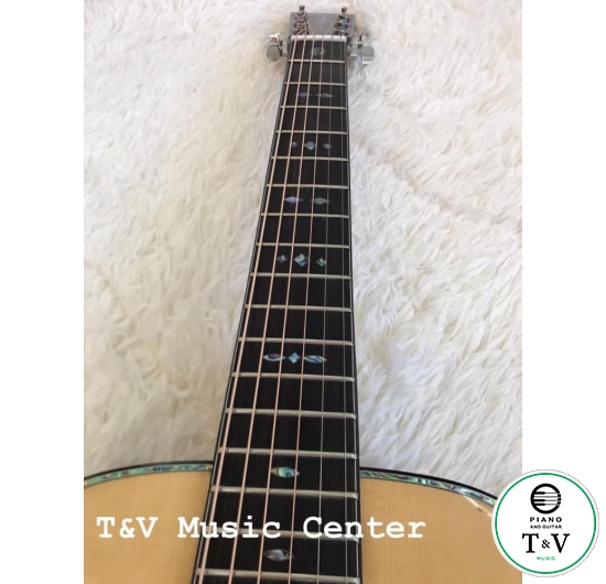 Acoustic Guitar (2/4) Dáng Martin