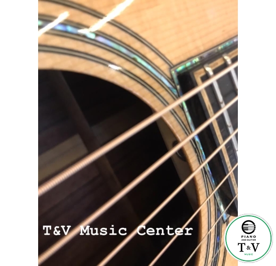  Acoustic Guitar  ( Dáng OM-45)