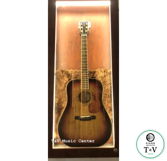 Guitar D-45( Full Koa)( Nạm Trắc )