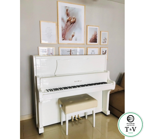 Kawai KU5 WH