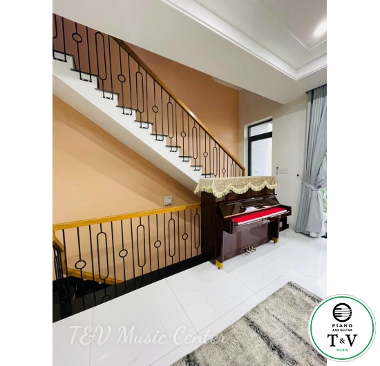 Yamaha U7H(Made In Japan )