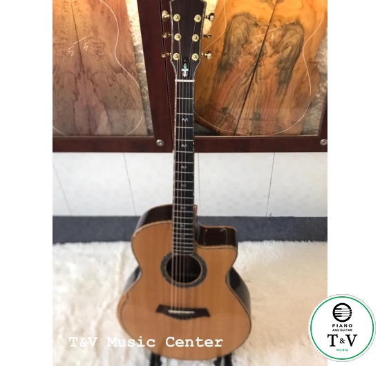 Guitar Dáng L(A012)