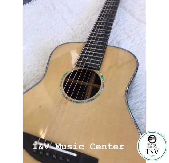 Acoustic Guitar (2/4) Dáng Martin