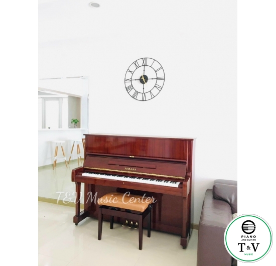 Yamaha U3H ( Màu Gỗ )