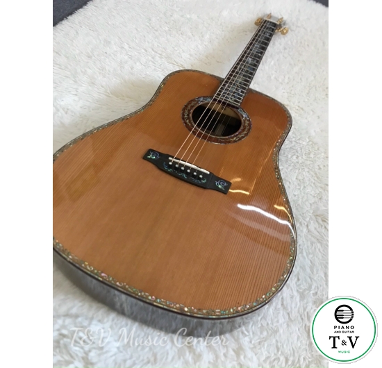 Acoustic Guitar Custom D-100A(Martin )
